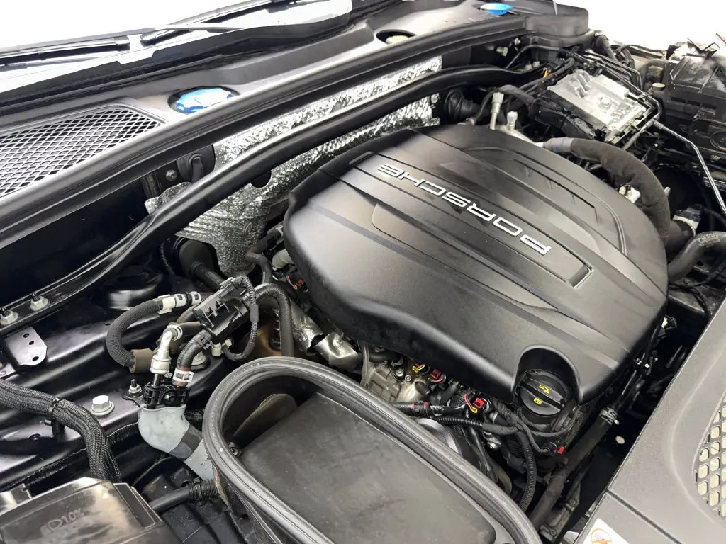 Porsche Macan photo 77