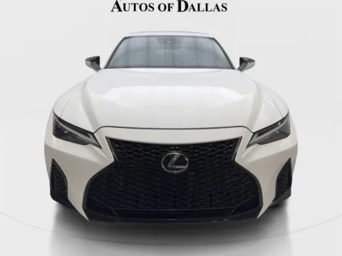 Another view of 2021 Lexus IS 350 F SPORT for sale in Irving, TX at Autos of Dallas - Irving