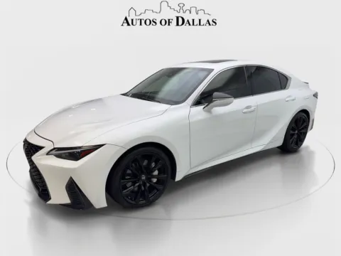 Photos of 2021 Lexus IS 350 F SPORT for sale in Irving, TX at Autos of Dallas - Irving