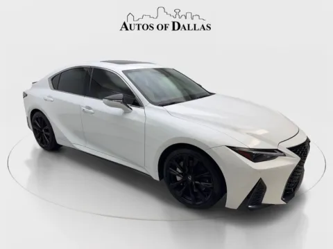 More photos of 2021 Lexus IS 350 F SPORT at Autos of Dallas - Irving, TX