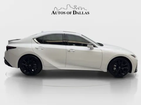 More photos of 2021 Lexus IS 350 F SPORT at Autos of Dallas - Irving, TX