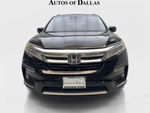 Another view of 2019 Honda Pilot Touring for sale in Irving, TX at Autos of Dallas - Irving