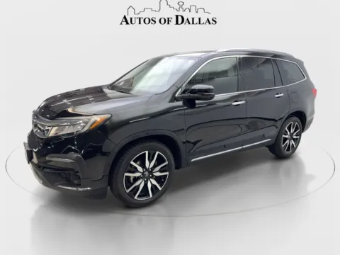 Photos of 2019 Honda Pilot Touring for sale in Irving, TX at Autos of Dallas - Irving