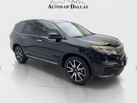 More photos of 2019 Honda Pilot Touring at Autos of Dallas - Irving, TX