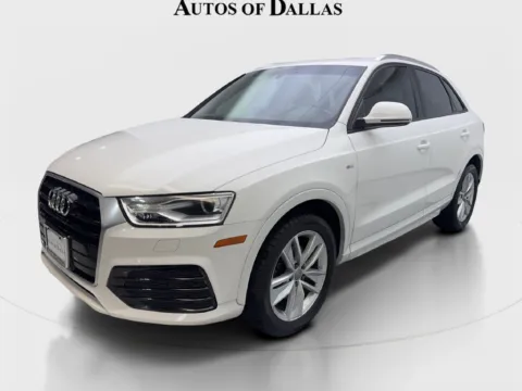 Another view of 2018 Audi Q3 2.0T Premium for sale in Irving, TX at Autos of Dallas - Irving