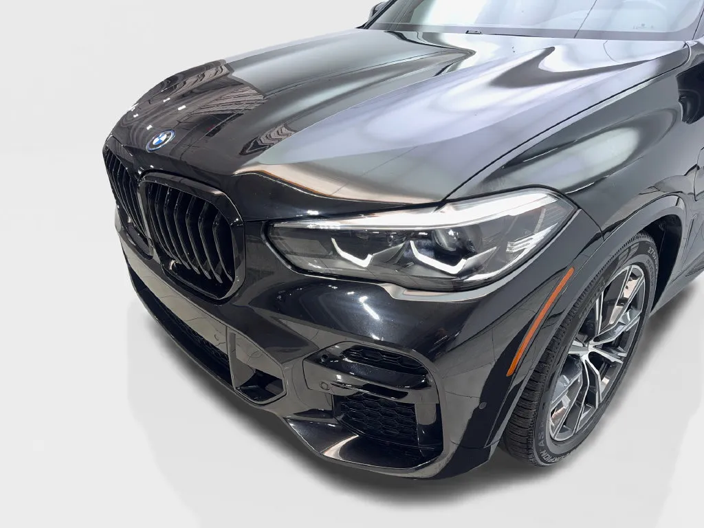 BMW X5 photo 18