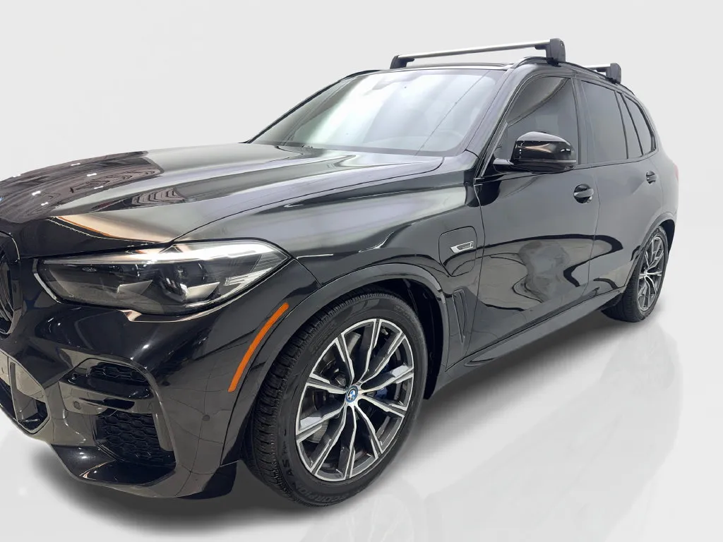 BMW X5 photo 12