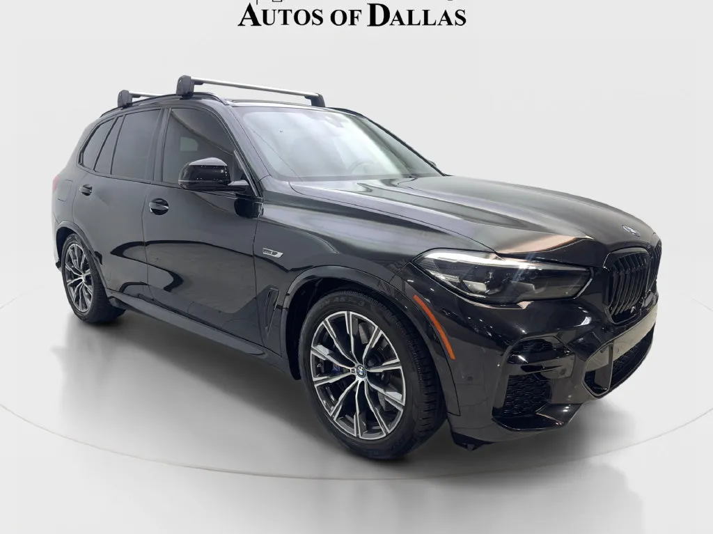BMW X5 photo 5