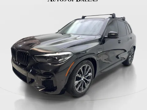 Another view of 2023 BMW X5 xDrive45e for sale in Irving, TX at Autos of Dallas - Irving