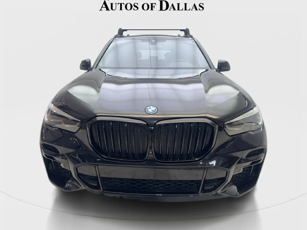 BMW X5 photo 4