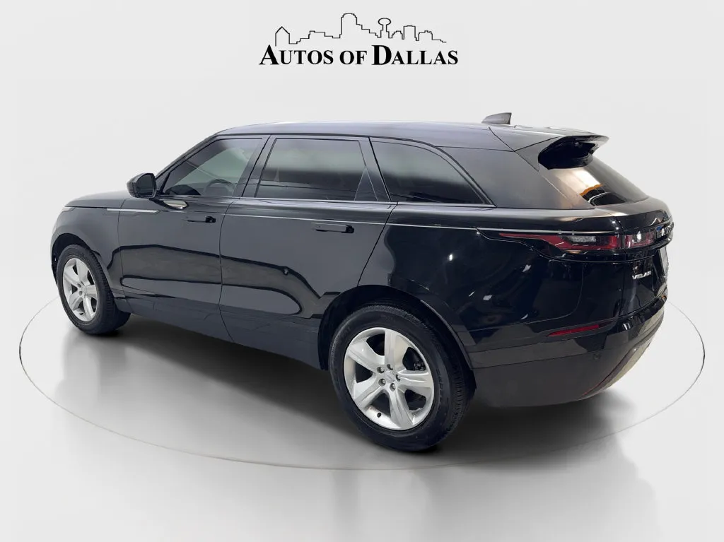 Land Rover Range Rover Velar photo 10