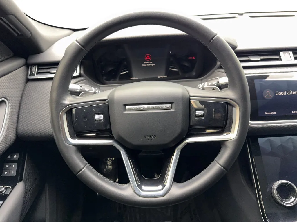 Land Rover Range Rover Velar photo 56