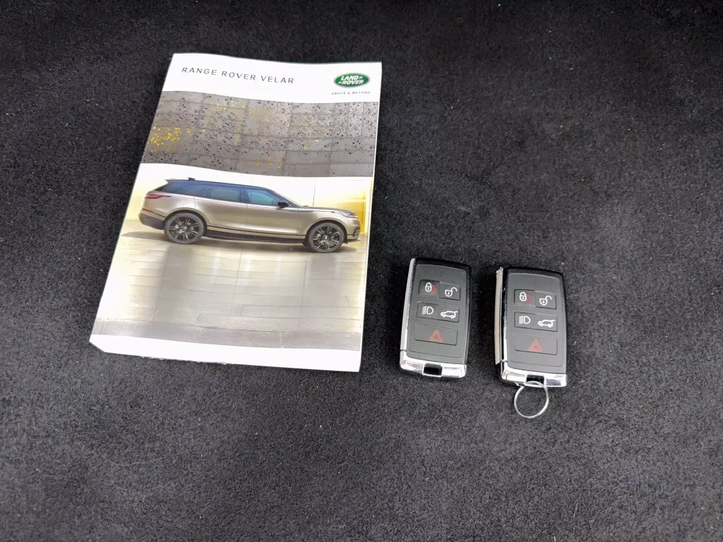 Land Rover Range Rover Velar photo 74