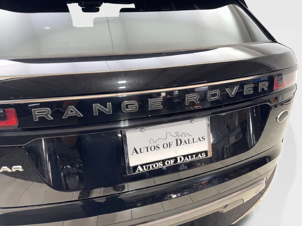 Land Rover Range Rover Velar photo 21