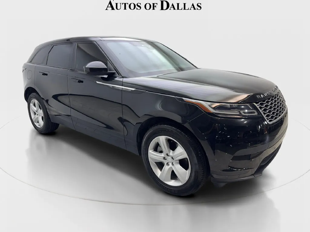 Land Rover Range Rover Velar photo 5