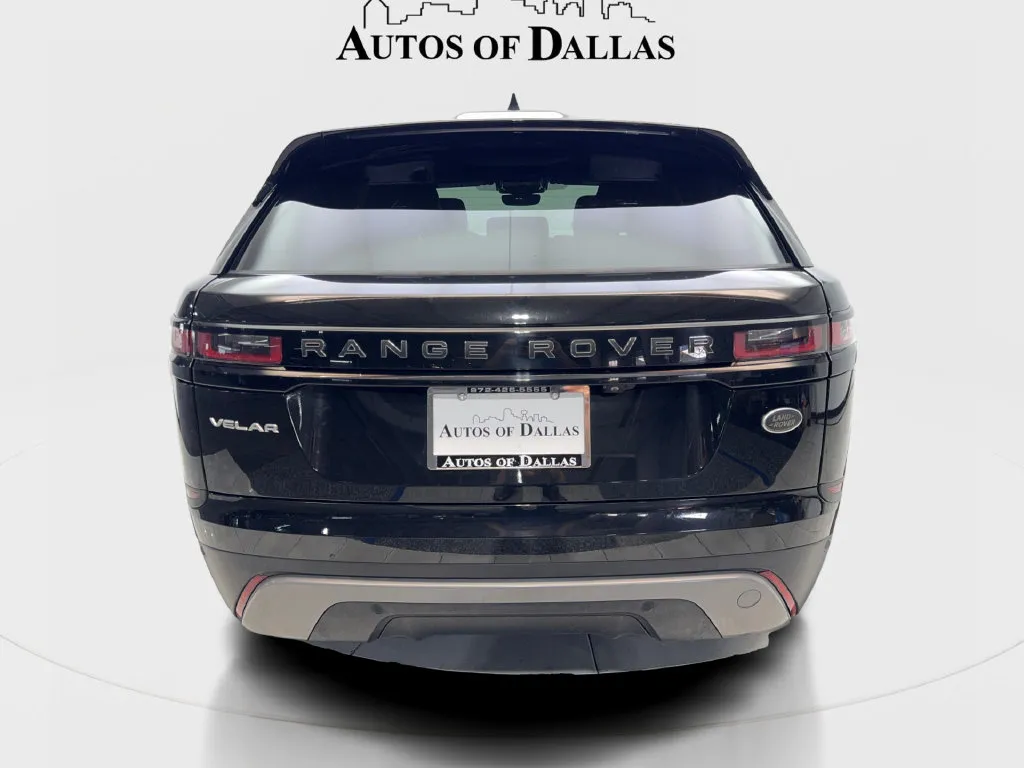 Land Rover Range Rover Velar photo 8