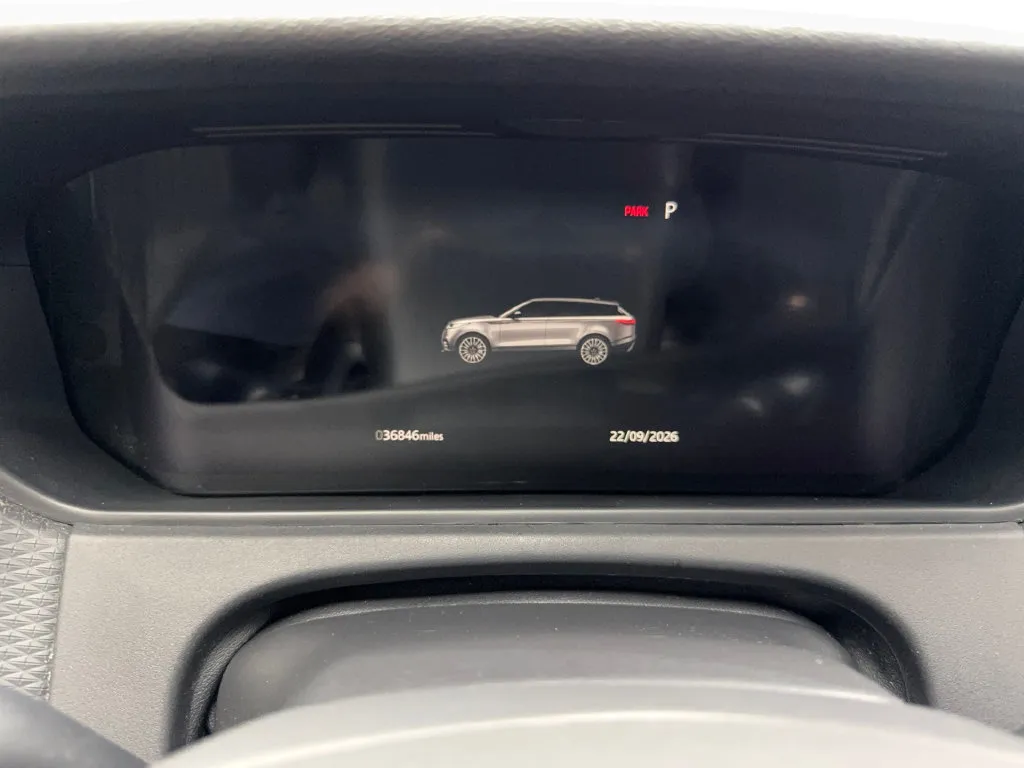 Land Rover Range Rover Velar photo 58
