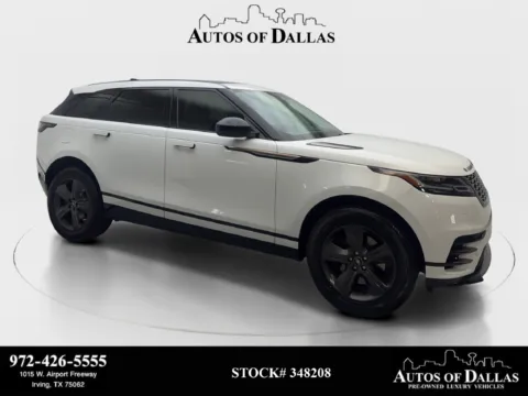Unknown 2023 Land Rover Range Rover Velar R-Dynamic S for sale in Irving, TX