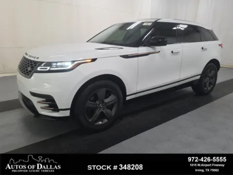 Unknown 2023 Land Rover Range Rover Velar R-Dynamic S for sale in Irving, TX