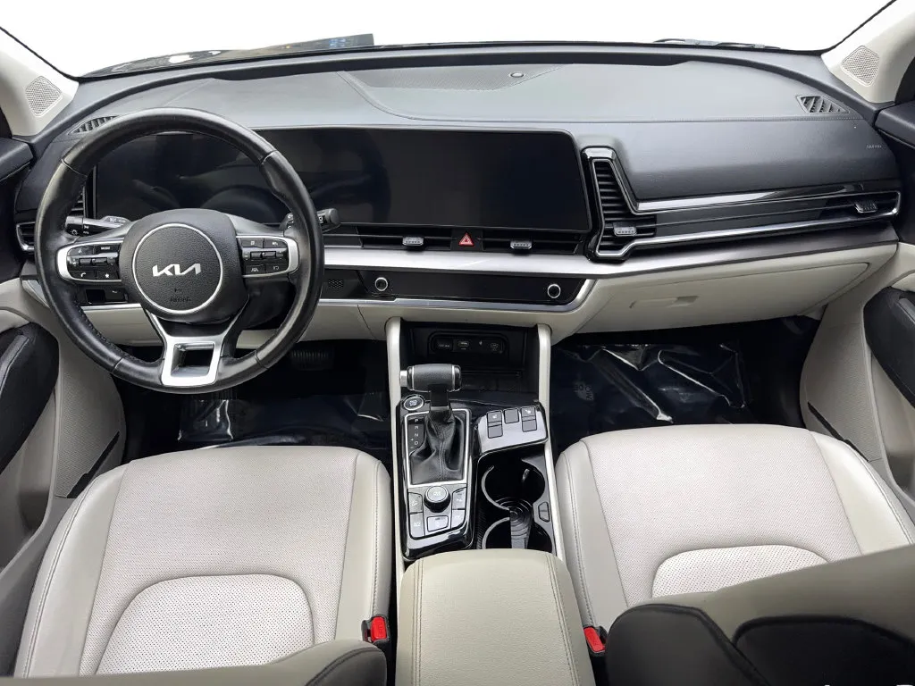 Kia Sportage photo 52