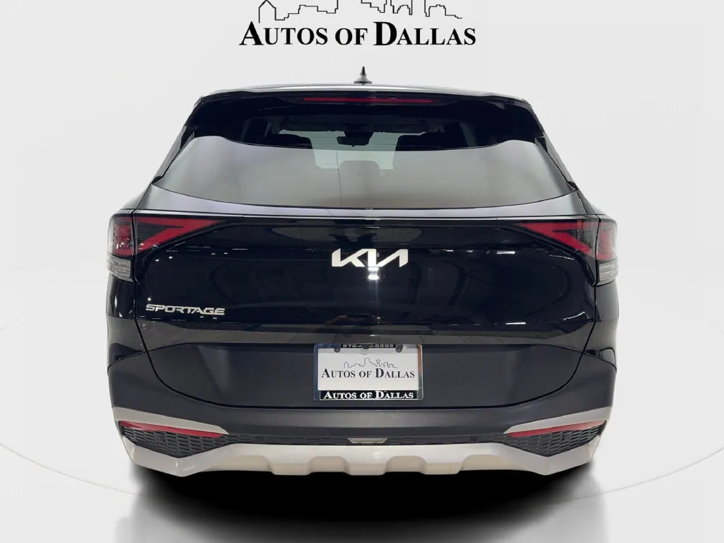 Kia Sportage photo 8