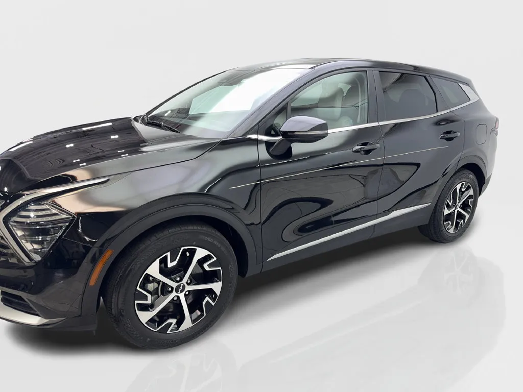 Kia Sportage photo 12