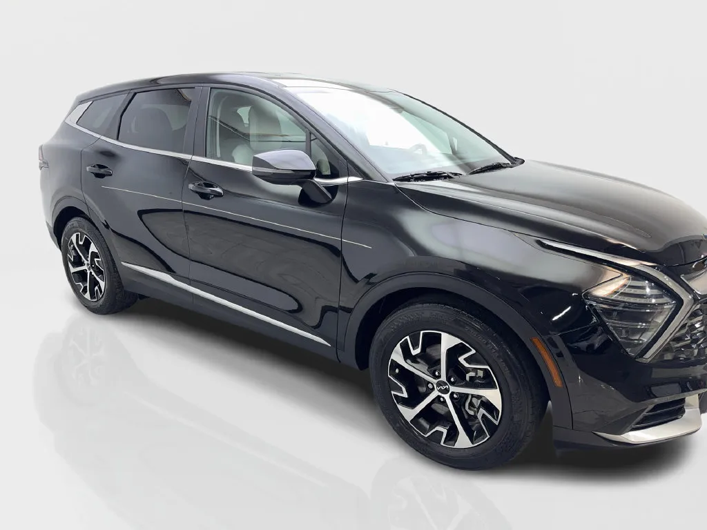 Kia Sportage photo 14