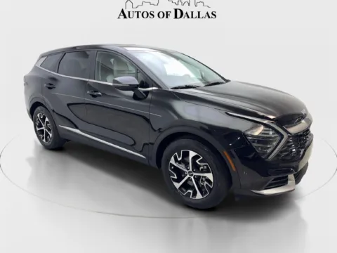 More photos of 2024 Kia Sportage EX at Autos of Dallas - Irving, TX