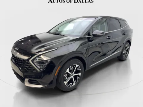 Another view of 2024 Kia Sportage EX for sale in Irving, TX at Autos of Dallas - Irving