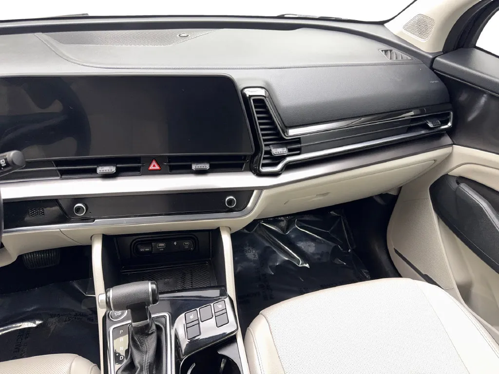 Kia Sportage photo 55