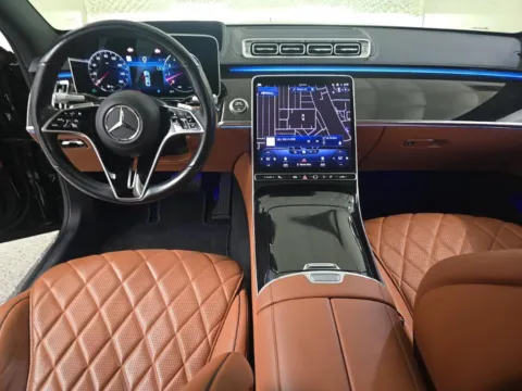 More photos of 2023 Mercedes-Benz S-Class S 500 at Autos of Dallas - Irving, TX