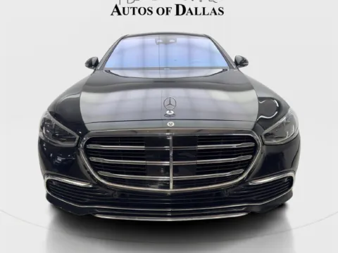 More photos of 2023 Mercedes-Benz S-Class S 500 at Autos of Dallas - Irving, TX