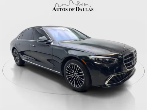 More photos of 2023 Mercedes-Benz S-Class S 500 at Autos of Dallas - Irving, TX