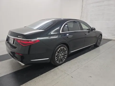 Photos of 2023 Mercedes-Benz S-Class S 500 for sale in Irving, TX at Autos of Dallas - Irving