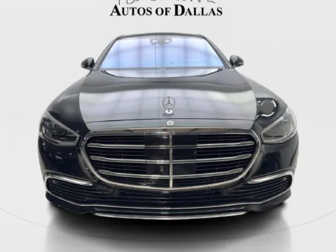 More photos of 2023 Mercedes-Benz S-Class S 500 at Autos of Dallas - Irving, TX