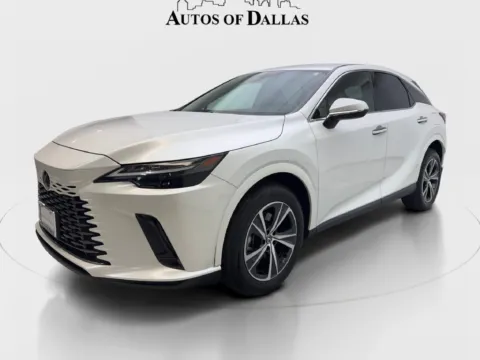 Another view of 2023 Lexus RX 350 for sale in Irving, TX at Autos of Dallas - Irving