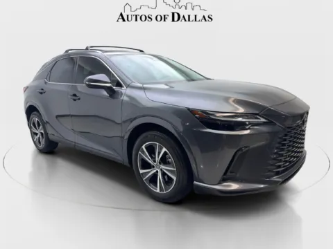 More photos of 2024 Lexus RX 350 at Autos of Dallas - Irving, TX