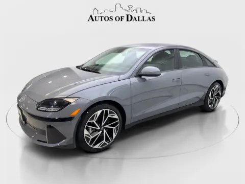 Another view of 2024 Hyundai IONIQ 6 SEL for sale in Irving, TX at Autos of Dallas - Irving