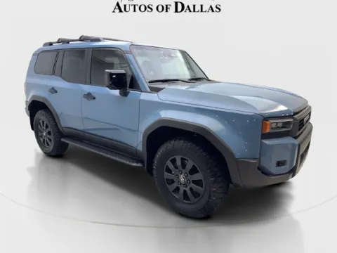 More photos of 2025 Toyota Land Cruiser at Autos of Dallas - Irving, TX