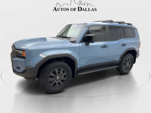 Another view of 2025 Toyota Land Cruiser for sale in Irving, TX at Autos of Dallas - Irving