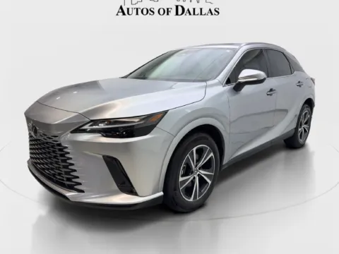 Another view of 2025 Lexus RX 350h Premium for sale in Irving, TX at Autos of Dallas - Irving