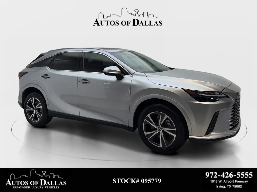 2025 Lexus RX 350h Premium