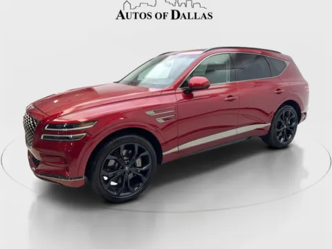 Another view of 2024 Genesis GV80 3.5T Prestige Signature for sale in Irving, TX at Autos of Dallas - Irving
