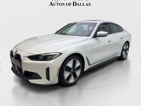 Another view of 2024 BMW i4 eDrive35 for sale in Irving, TX at Autos of Dallas - Irving
