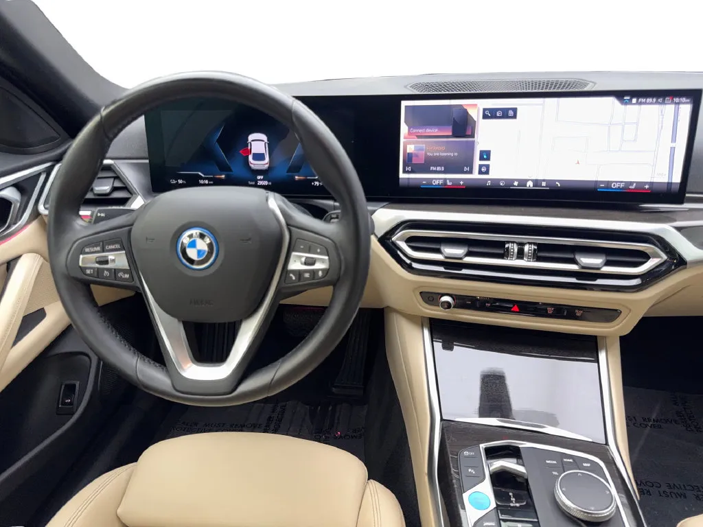 BMW i4 photo 56
