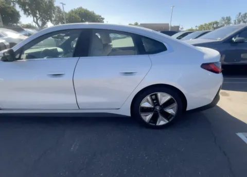 Photos of 2024 BMW i4 eDrive35 for sale in Irving, TX at Autos of Dallas - Irving