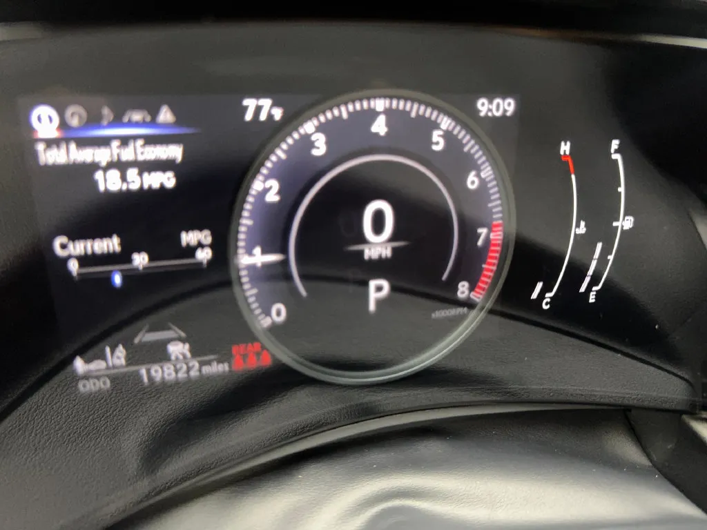 Lexus NX photo 62