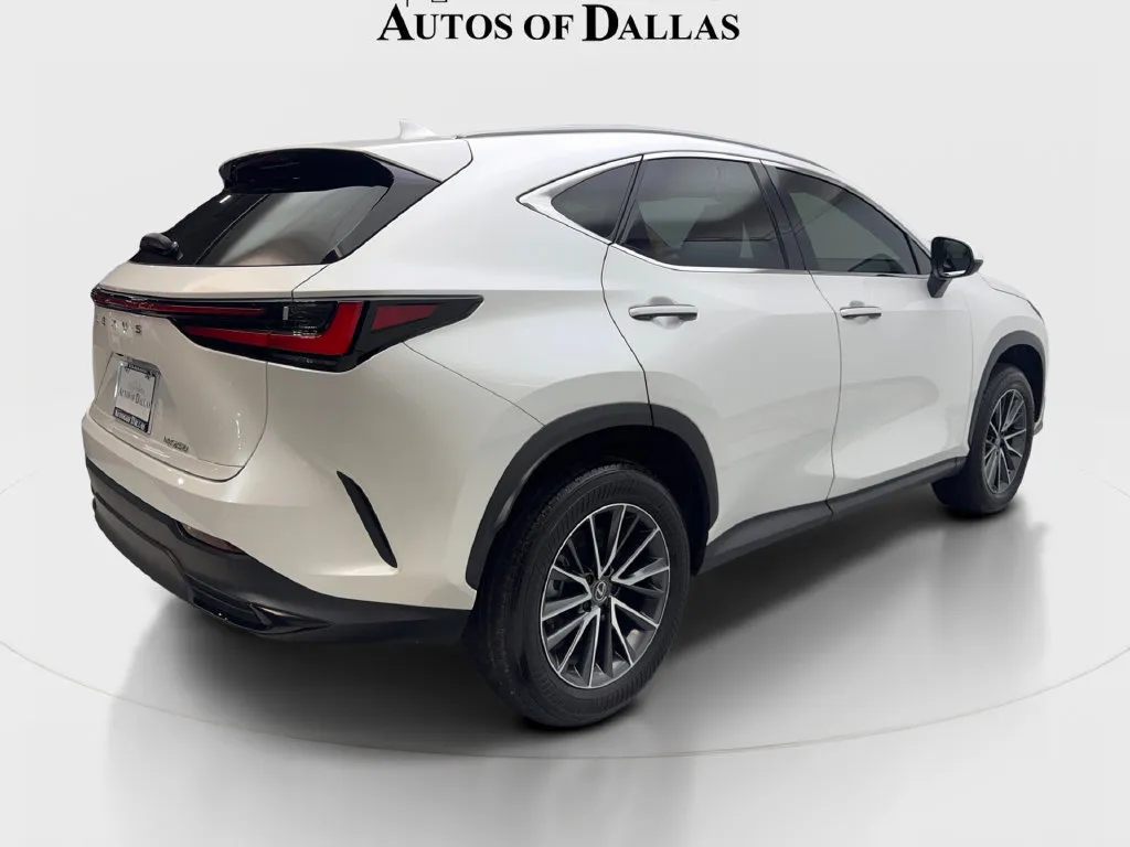 Lexus NX photo 7