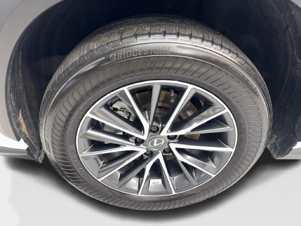 Lexus NX photo 87