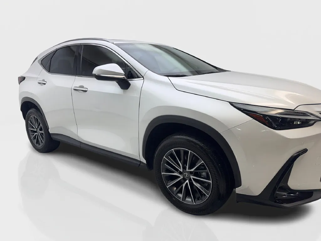 Lexus NX photo 14